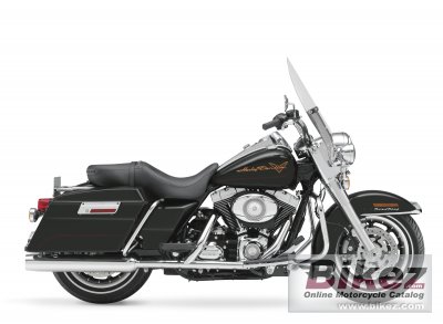 2008 Harley  Davidson  FLHR Road  King specifications and 